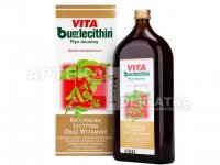 Vita Buerlecithin płyn doustny 1000 ml