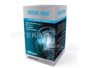 Crystal Mind 120 kaps