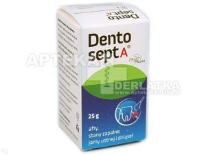 Dentosept A  25 ml