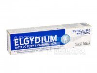 ELGYDIUM WHITENING Wybielająca pasta do zębów 75 ml