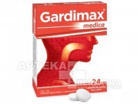 Gardimax Medica 24 tabl.