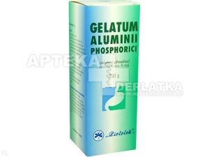 Gelatum Aluminii Phosphorici zawiesina