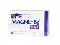 Magne-B6 Max 50 tabl