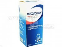 Mucosolvan syrop 30mg/5ml 200 ml