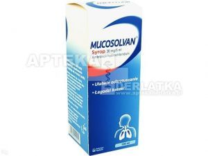 Mucosolvan syrop 30mg/5ml 100 ml
