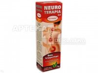Neuro Terapia Nes Pharma Żel Bóle kręgosłupa 75 g