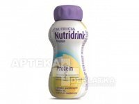 Nutridrink Protein waniliowy 125ml