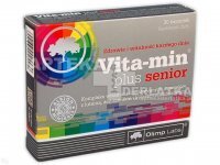 Olimp Vita-Min Plus Senior 30 kaps.