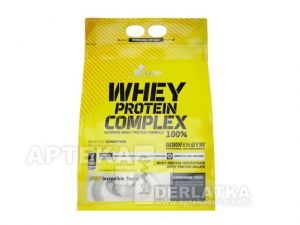 Olimp Whey Protein Complex 2,27 kg (truskawkowy)+ baton Olimp Protein GRATIS