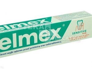 ELMEX pasta do zębów Sensitive Plus 75 ml