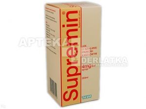 Supremin syrop 4 mg/5ml 200 ml