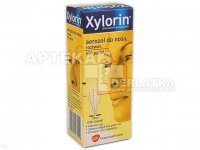 Xylorin aerozol 18 ml