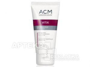 ACM VITIX żel pielęgnacyjny do skóry z plamami depigmentacyjnymi 50ml