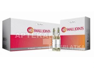 MD-SMALL JOINTS (małe stawy) 10 amp.x 2 ml