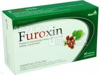 Furoxin 60 tabletek