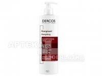 VICHY DERCOS Energisant szampon wzmacniający z Aminexilem 400 ml