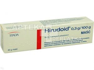 Hirudoid maść  40 g