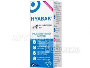 Hyabak 0,15 ml 10 ml