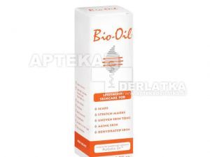 BIO-OIL specjalistyczny olejek na skórę 125 ml