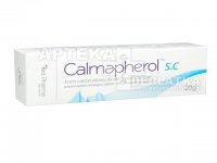 CALMAPHEROL S.C - Krem niesterydowy do skóry podrażnionej 20 g