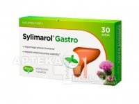 Sylimarol Gastro 30 szt.