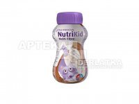 NutriKid Multi Fibre o smaku czekoladowym 200 ml