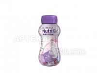 NutriKid Multi Fibre o smaku truskawkowym 200 ml