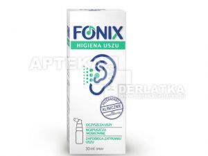 Fonix Higiena Uszu spray 30 ml
