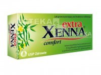 Xenna Extra Comfort 10 tabletek dojelitowych