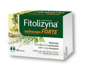 Fitolizyna  nefrocaps Forte 30 kaps.