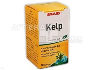 Kelp 0,15 mg 100 tabl.