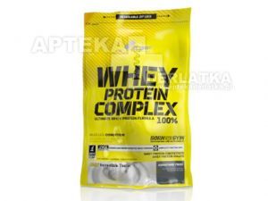 Olimp Whey Protein Complex 700g (jogurt wiśniowy) [ dostępne wszystkie smaki ]