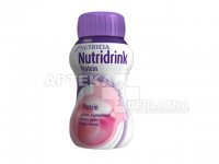 Nutridrink Protein truskawkowy 125ml 1 szt.
