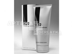DX2 Szampon przeciw siwieniu ciemnych włosów