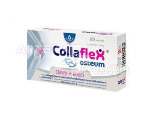 Collaflex Osteum x 60 kaps.