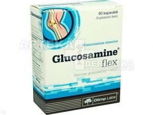 Olimp Glucosamine Flex  60 kapsułek