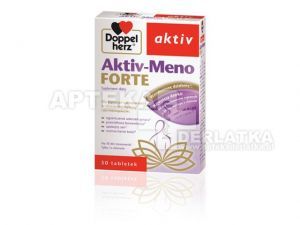 Doppelherz Aktiv-Meno Forte 30 tabletek