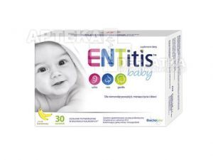 ENTitis Baby 30 saszetek (smak bananowy)