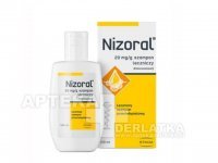 Nizoral szampon leczniczy 100 ml