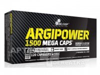Olimp Argi Power 1500 Mega Caps. 120 kaps.