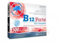 Olimp B12 Forte Bio-Complex x 30 kaps.