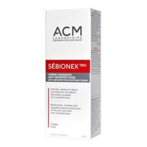 SEBIONEX TRIO Krem 40 ml