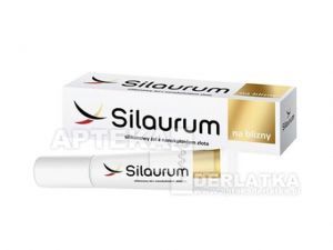 SILAURUM silikonowy żel na blizny 15ml