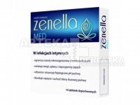 Zenella Med 14 tabletek dopochwowych