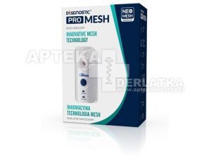 Inhalator DIAGNOSTIC PRO MESH siateczkowy