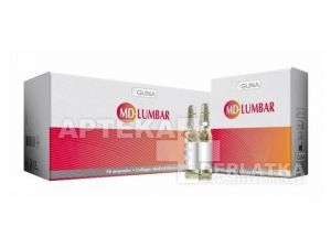MD-LUMBAR (lędźwia) 10 amp.x 2 ml