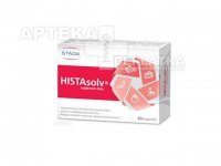 Histasolv 60 kapsułek