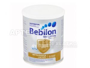 Bebilon ProExpert- Bez Laktozy 400 g