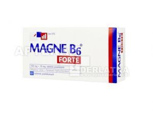 Magne-B6 Forte x 60 tabl.