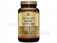 SOLGAR Bone Support Odżywianie kości x 120 tabl.